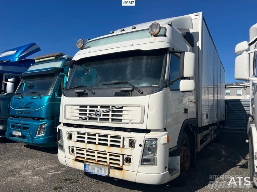 Volvo FM 340 4X2 Box trucks