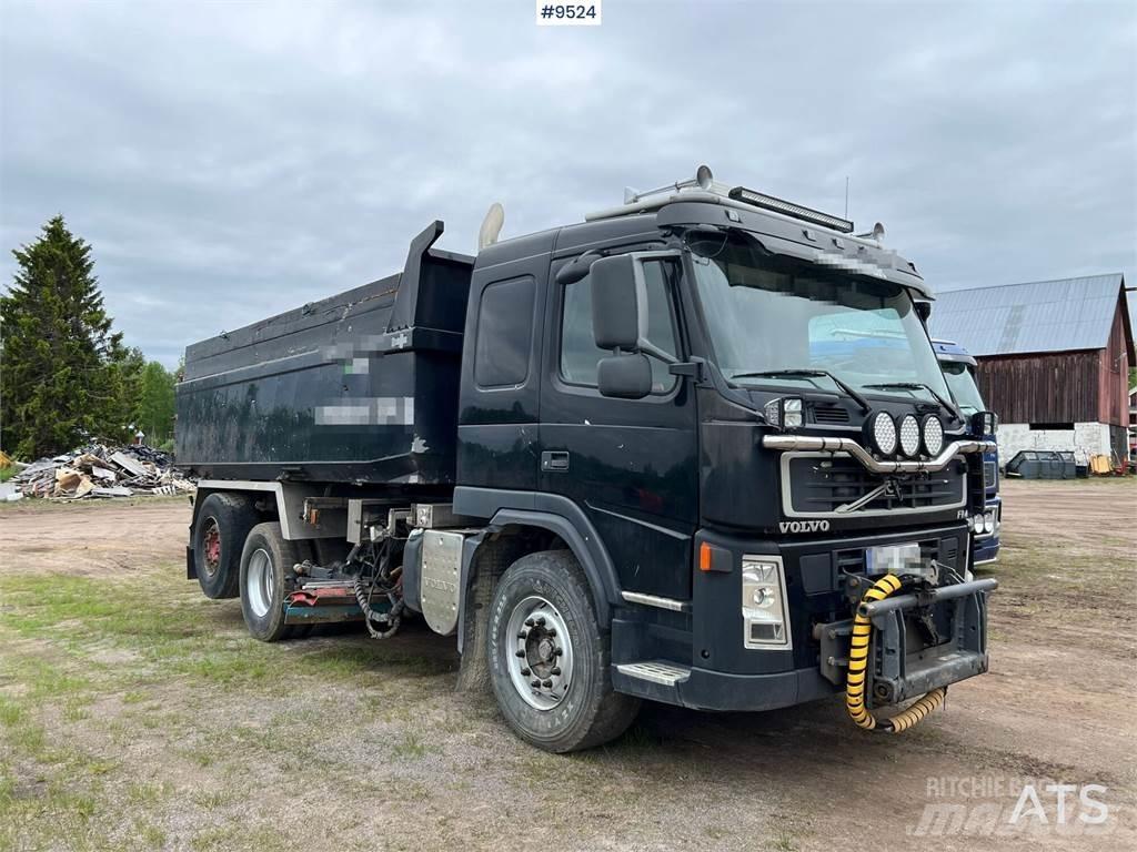 Volvo FM 400 Dump Trucks