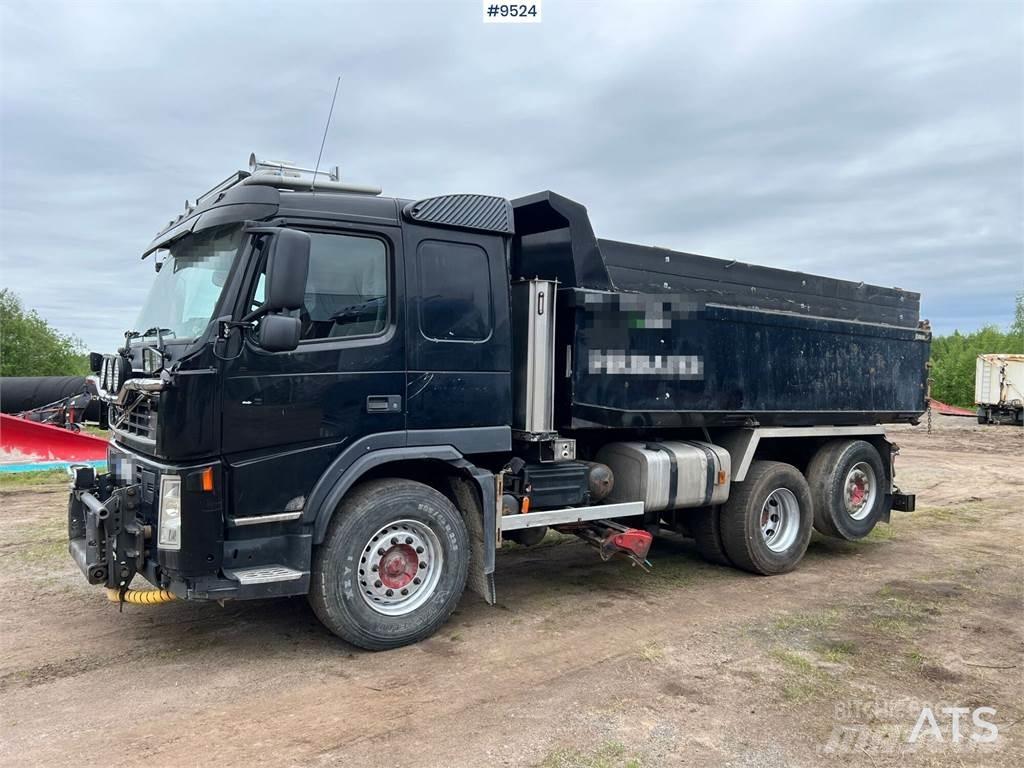 Volvo FM 400 Dump Trucks