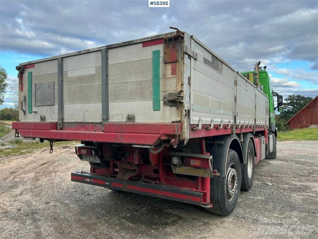 Volvo FM 6x2 Boom / Crane / Bucket Trucks