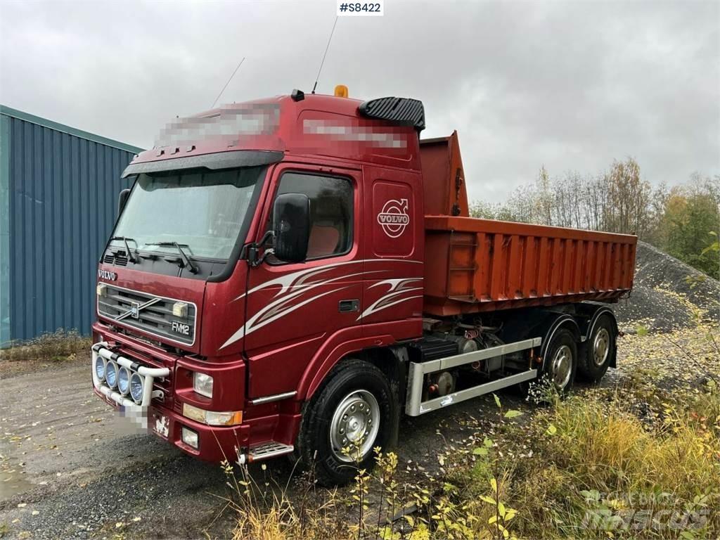 Volvo FM12 6x2 Dump Trucks