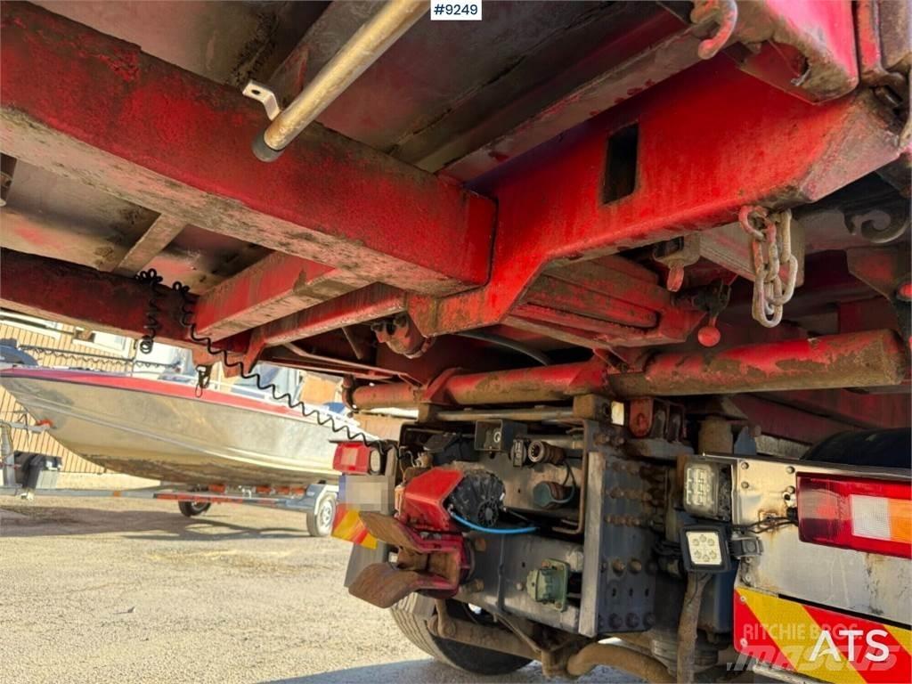 Volvo FM420 Boom / Crane / Bucket Trucks
