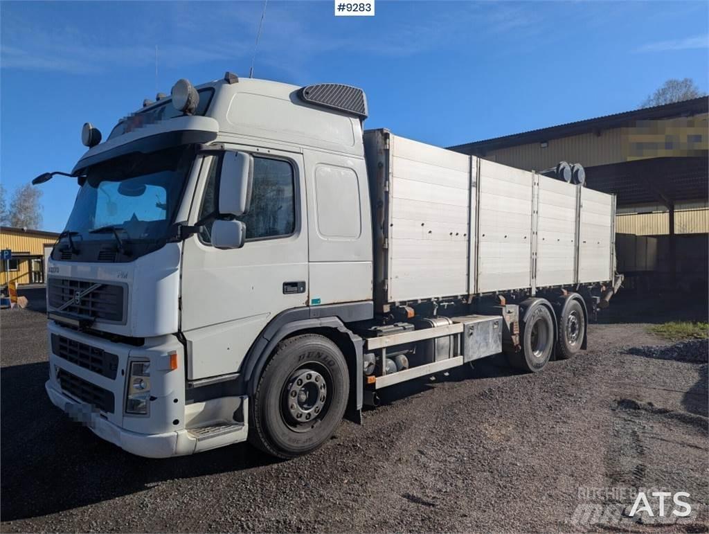 Volvo FM480 6x2 Boom / Crane / Bucket Trucks