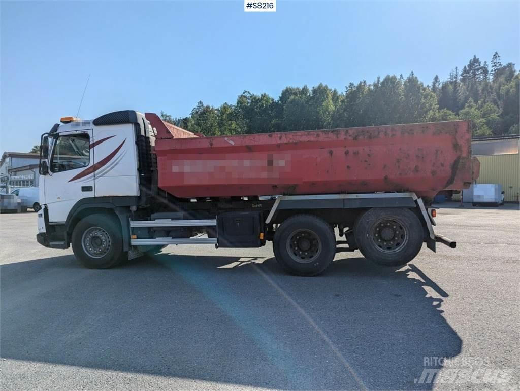 Volvo FMX 6X2 Dump Trucks
