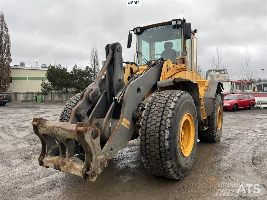 Volvo L110E Wheel Loaders