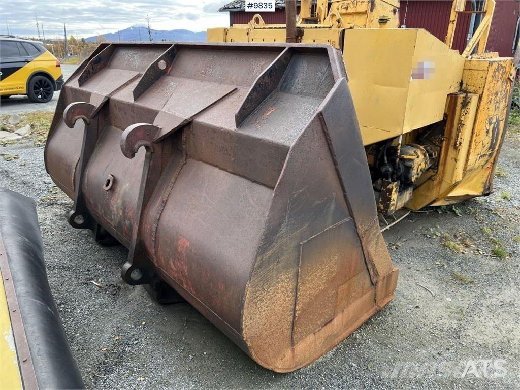 Volvo L180C Wheel Loaders