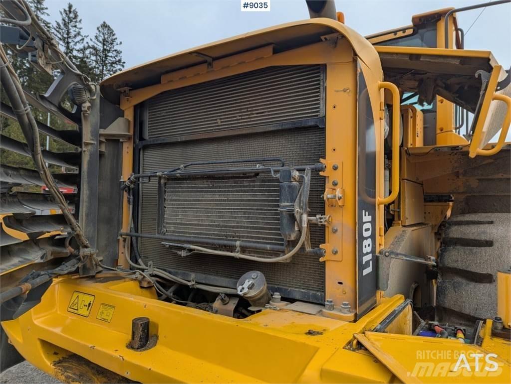 Volvo L180F Wheel Loaders