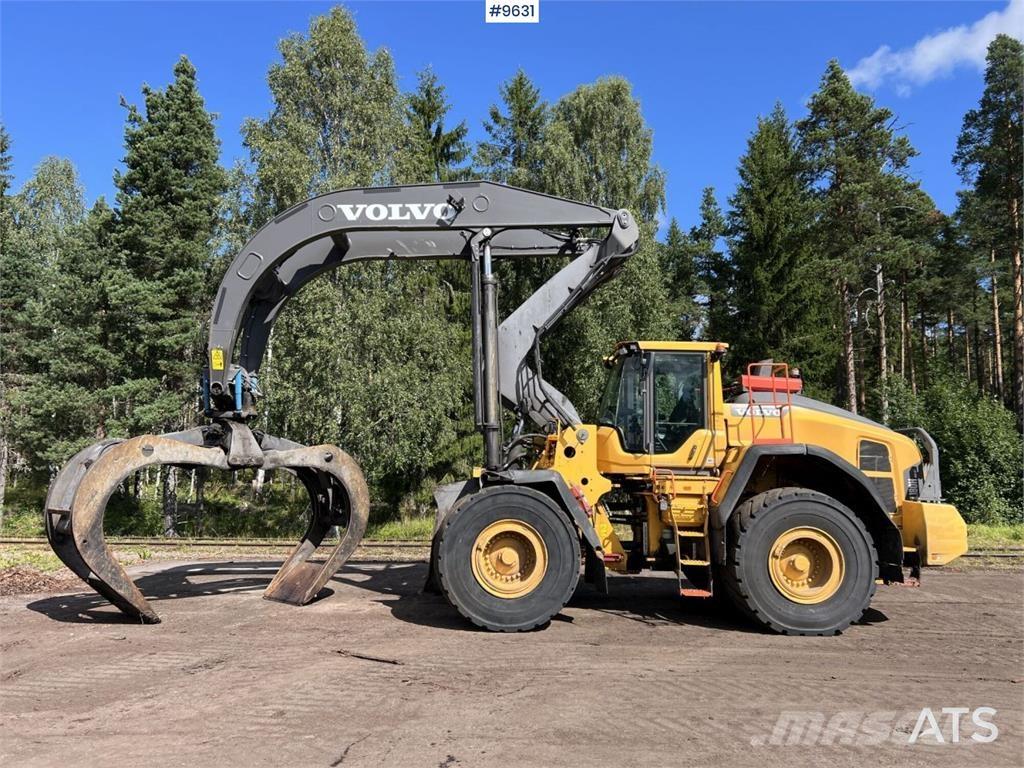Volvo L180H HL Wheel Loaders