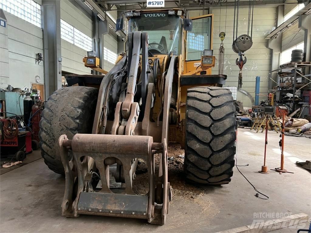 Volvo L220D Wheel Loaders