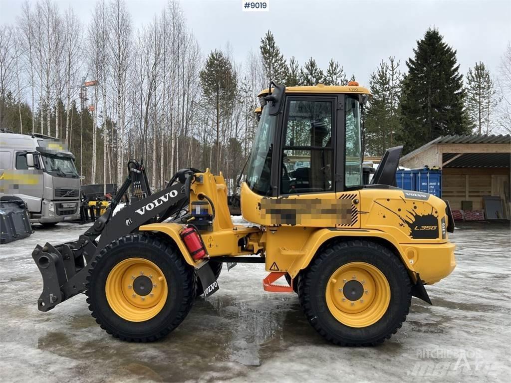 Volvo L35GT Wheel dozers