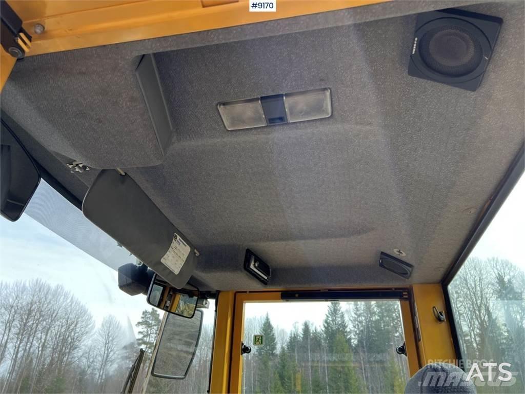 Volvo L50C Wheel Loaders