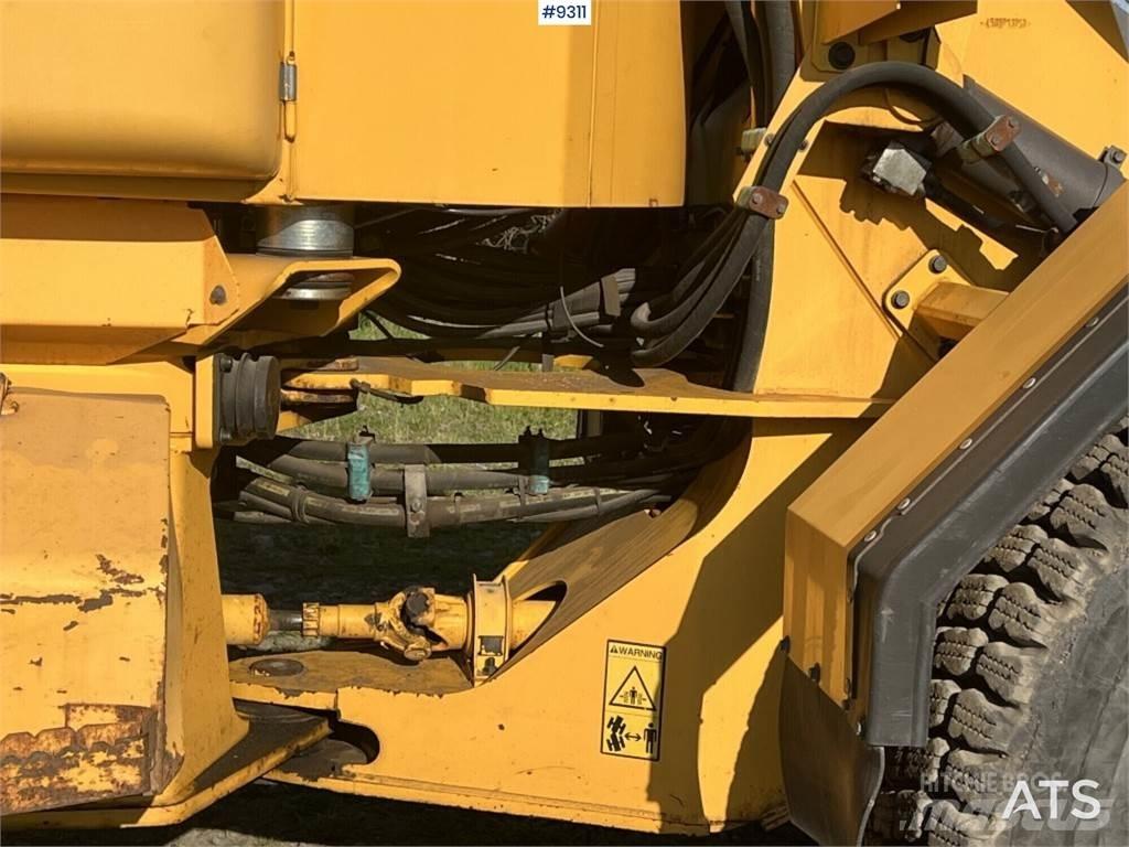 Volvo L50D Wheel dozers