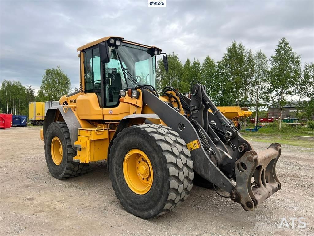 Volvo L60F Wheel Loaders