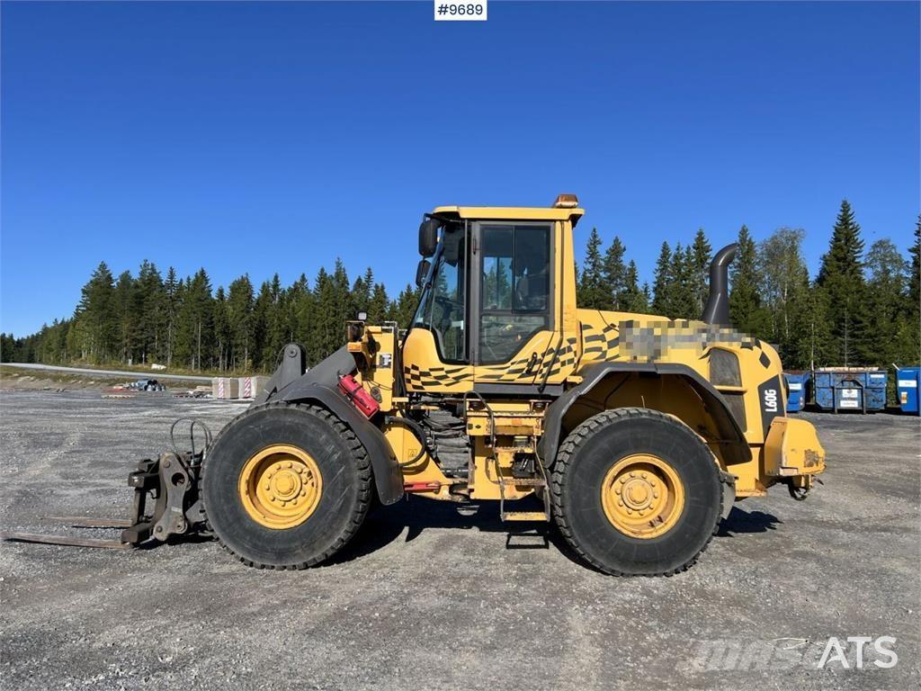 Volvo L60G Wheel Loaders
