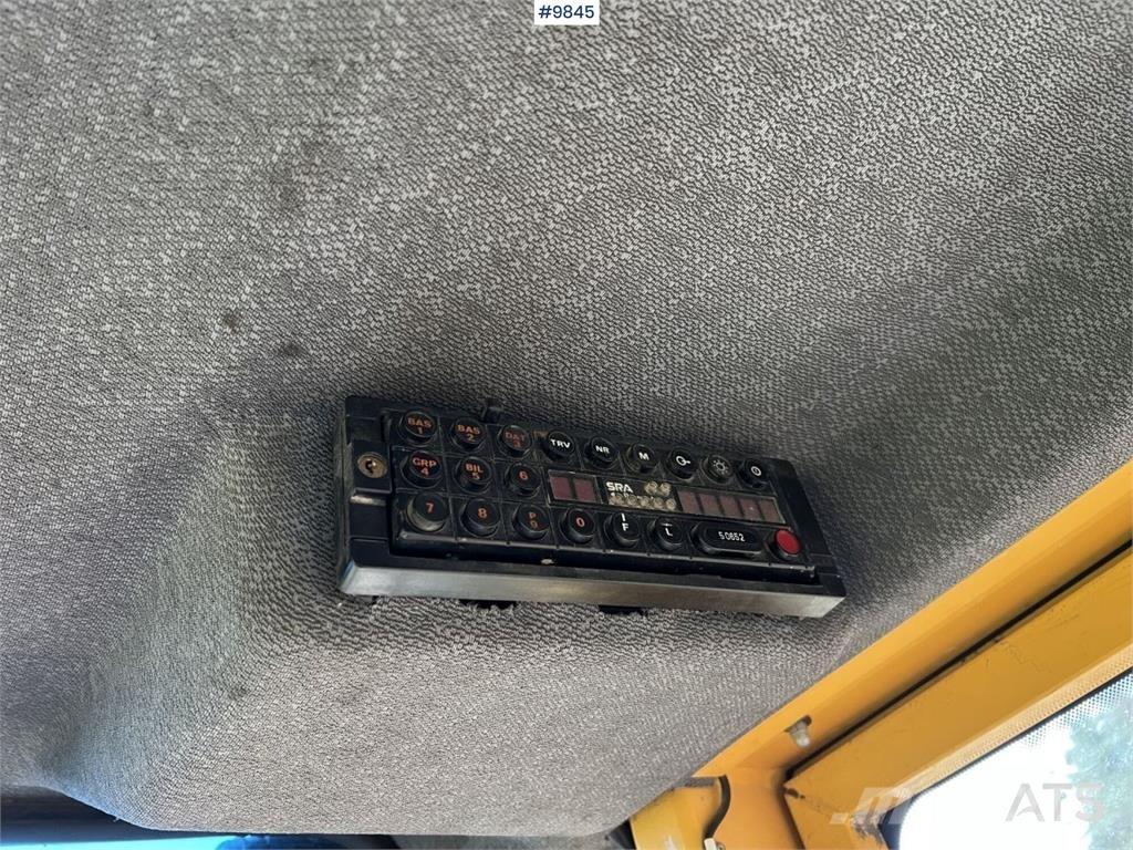 Volvo L90E Wheel Loaders