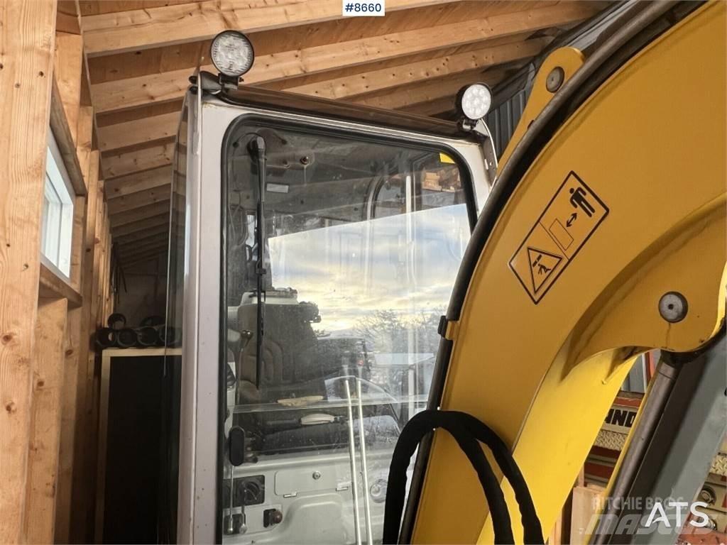Wacker Neuson 2003RD Mini Excavators <7t (Mini Diggers)