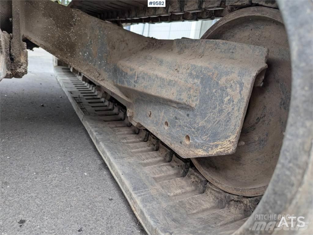 Wacker Neuson 50Z3 Mini Excavators <7t (Mini Diggers)