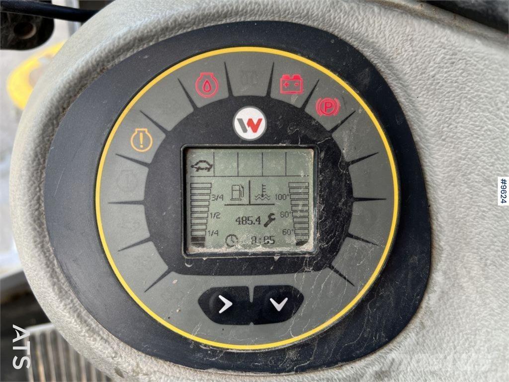 Wacker Neuson EW100 Mini excavators  7t - 12t