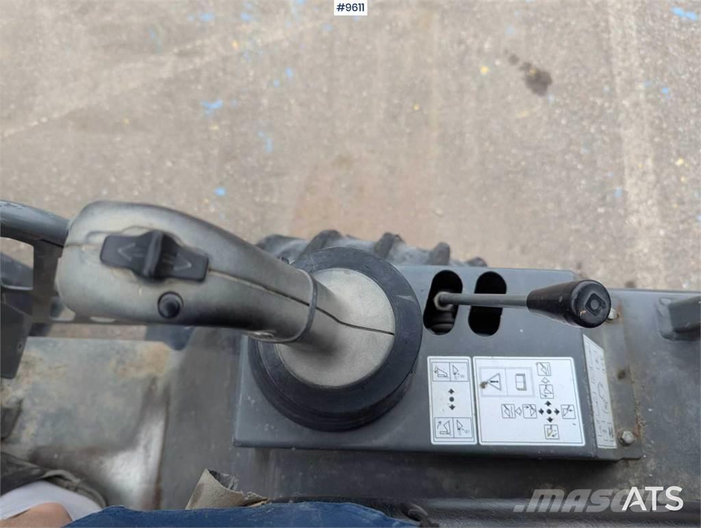 Wacker Neuson WL 20 Wheel Loaders