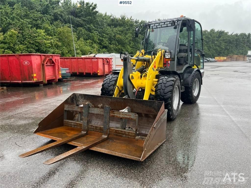 Wacker Neuson WL52 Wheel Loaders