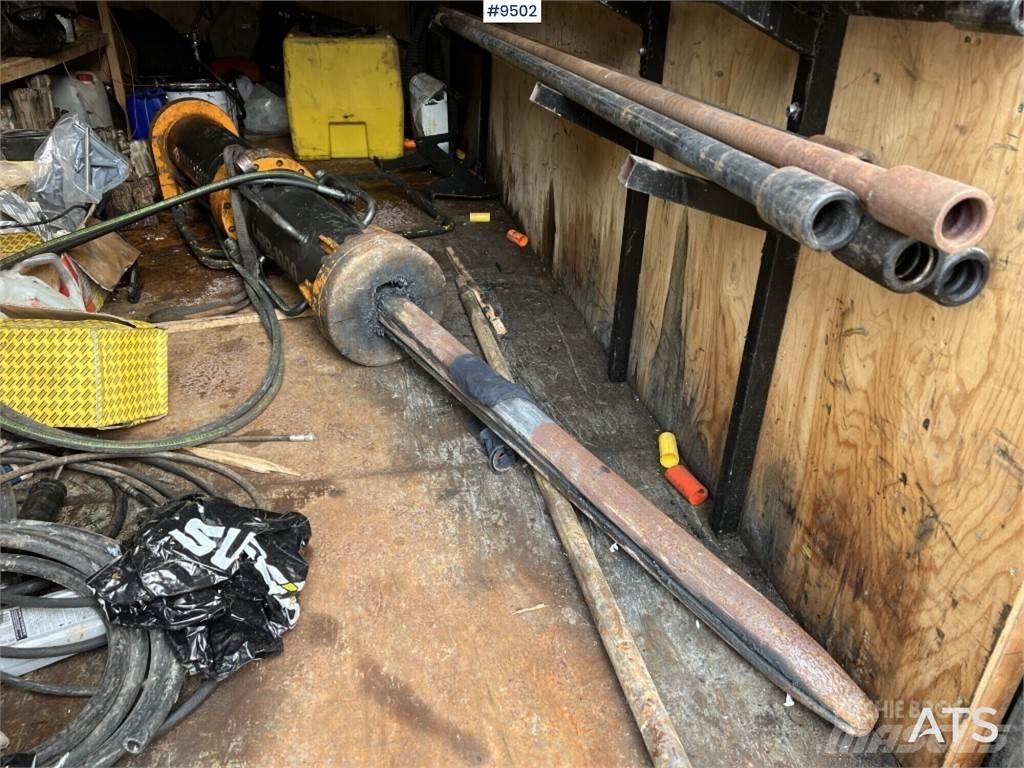  Yamamoto HRB-1000 Drilling equipment accessories and parts