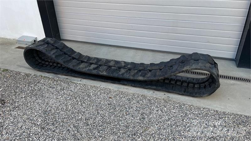  - - - Tracks, chains and undercarriage