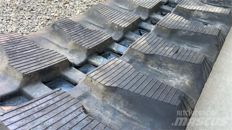  - - - Tracks, chains and undercarriage