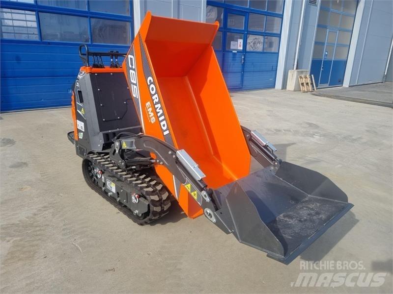  Andre C85 Site Dumpers