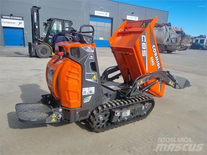  Andre C85 Site Dumpers
