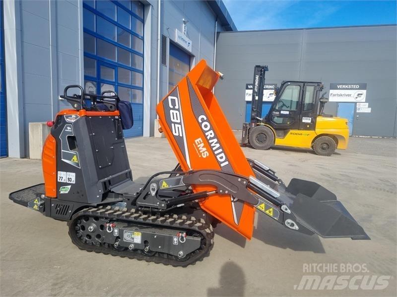  Andre C85 Site Dumpers