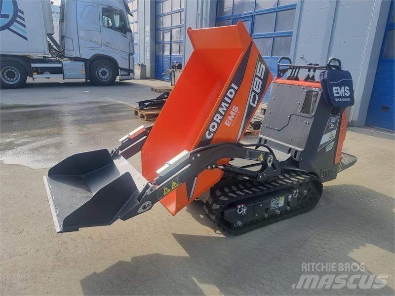  Andre C85 Site Dumpers