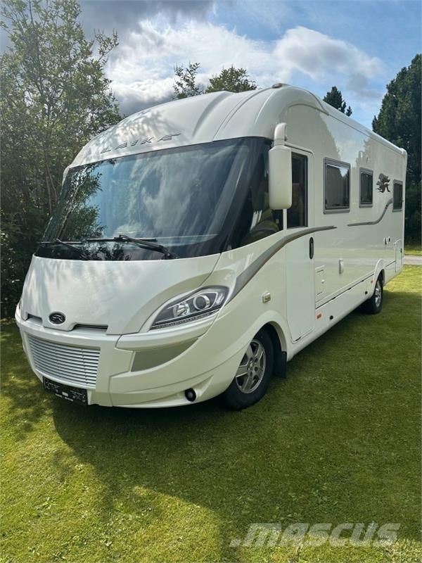  Campingbil Motor homes and travel trailers