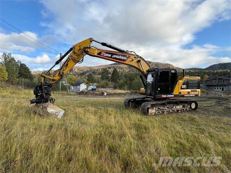 CAT 320 NG Crawler Excavators