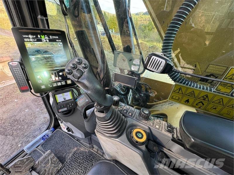 CAT 320 NG Crawler Excavators