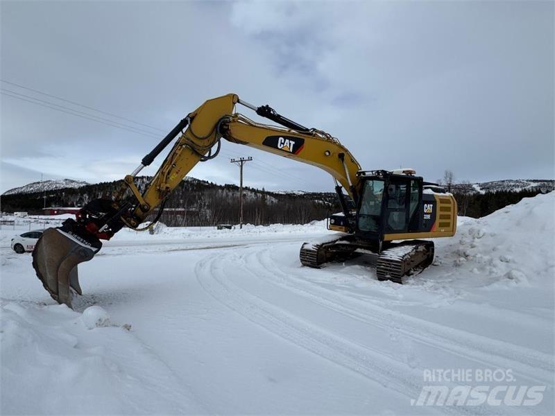 CAT 320E Crawler Excavators