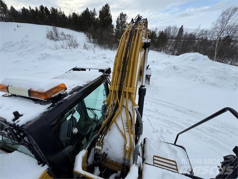 CAT 320E Crawler Excavators