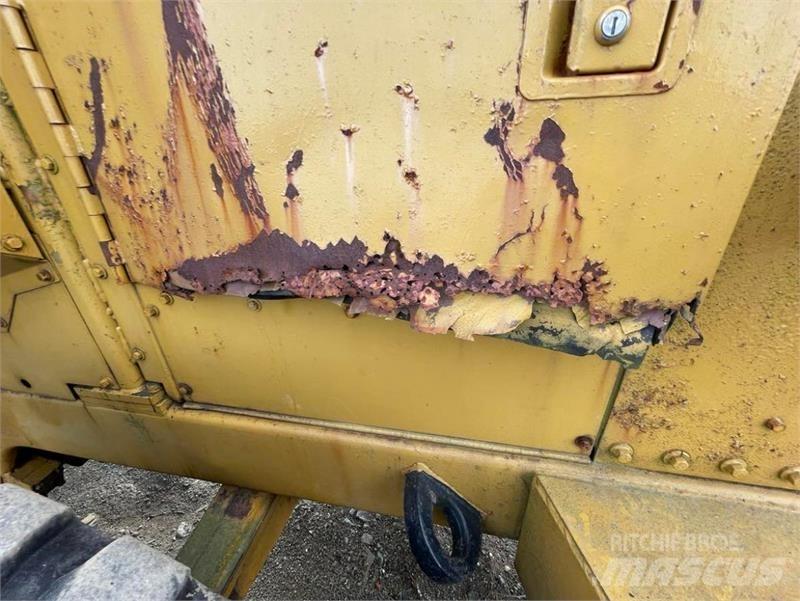 CAT 920 Wheel Loaders
