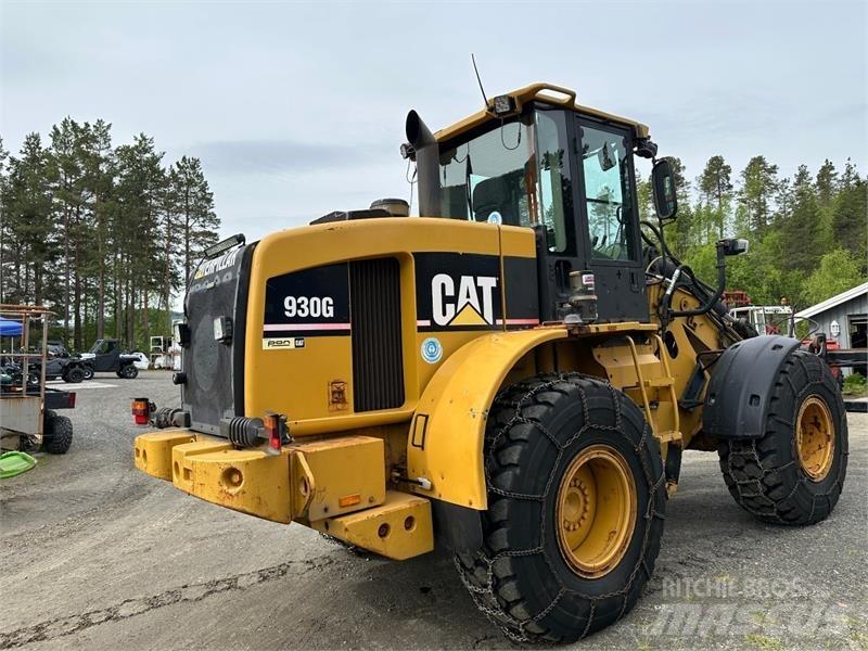 CAT 930 G Wheel Loaders