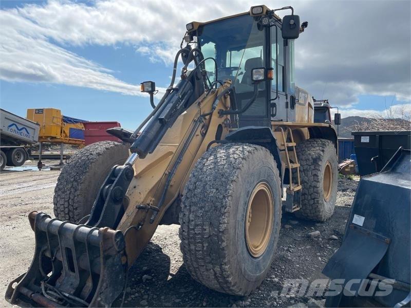 CAT 930 H Wheel Loaders