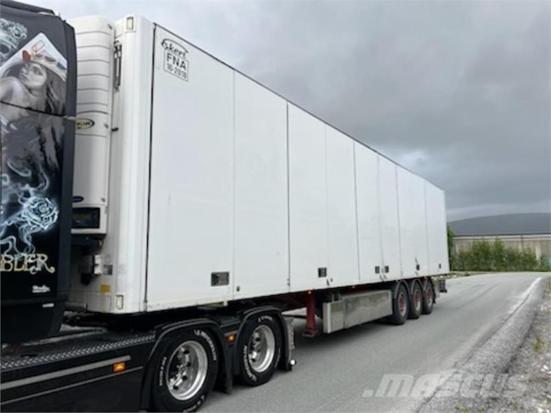 Ekeri T3-K Other Trailers