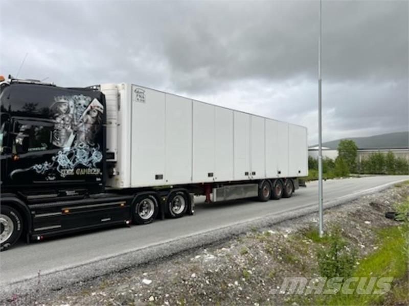 Ekeri T3-K Other Trailers