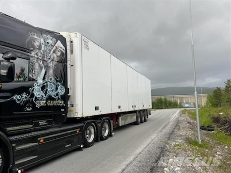 Ekeri T3-K Other Trailers
