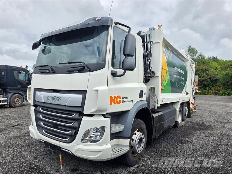  EMOSS 2728 Other Trucks