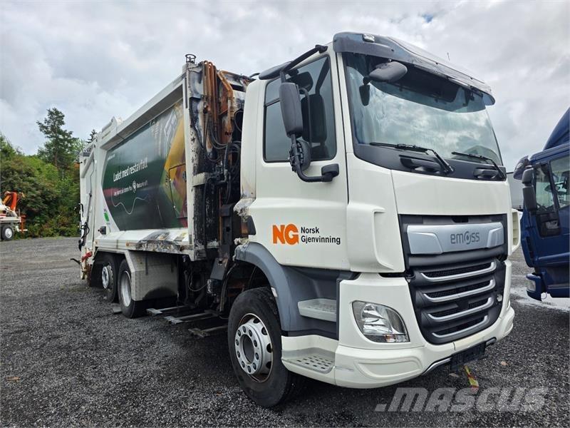  EMOSS 2728 Other Trucks