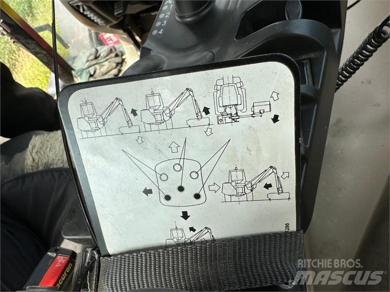 Ferri TXV60 Other tractor accessories