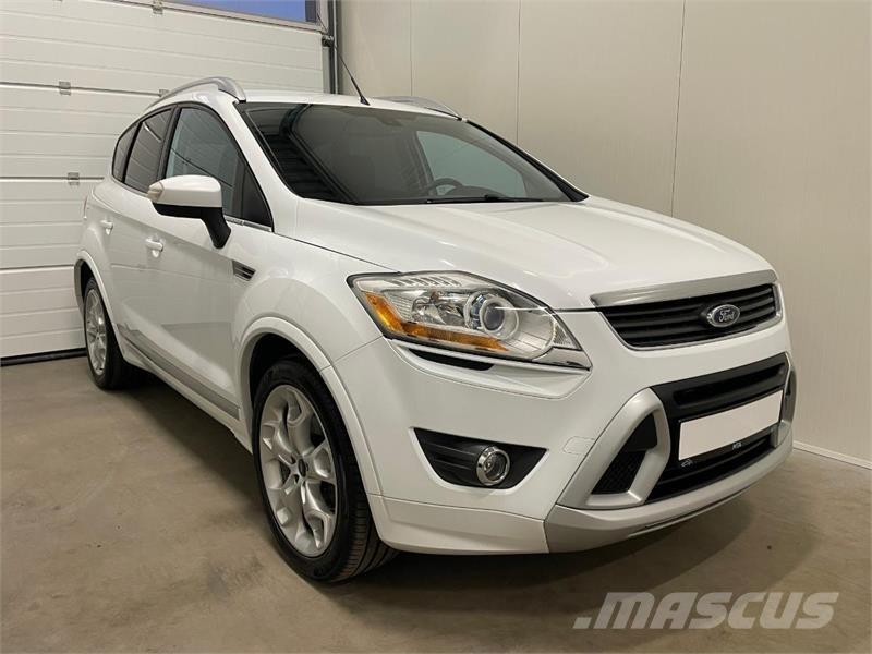 Ford Kuga Automobiles / SUVS
