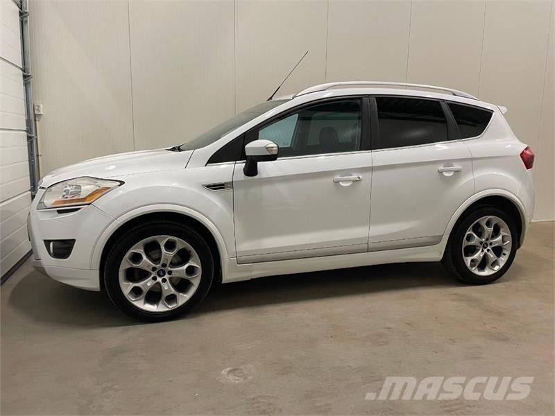 Ford Kuga Automobiles / SUVS