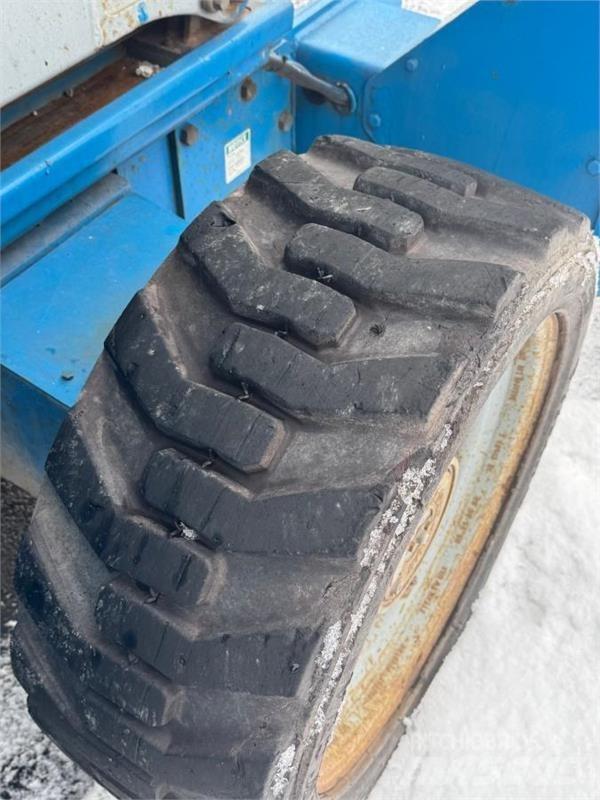 Genie 4390 Scissor Lifts