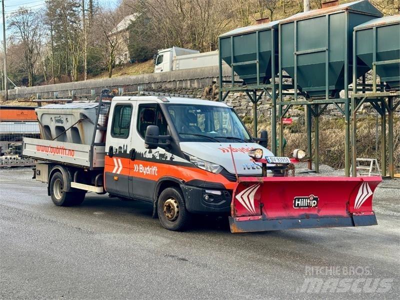Iveco Daily Boom / Crane / Bucket Trucks