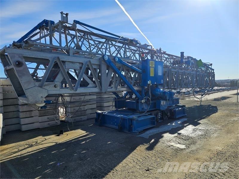 KDS TK4515 Other Cranes and Lifting Machines